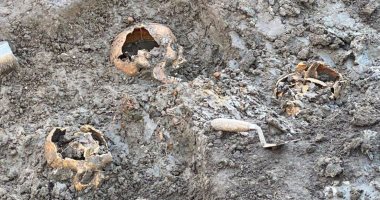اكتشاف مقبرة ترجع إلى ما قبل ألفي سنة فى جنوبى الصين