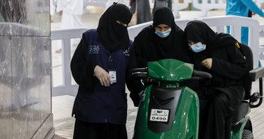 السعودية نيوز | 
                                            قصة 50 "مطوفة" سعودية في خدمة قاصدات المسجد الحرام
                                        