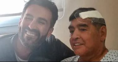 طبيب مارادونا: "أنا لست نادما طبيا مع دييجو سوى وصفى له بالسمين"