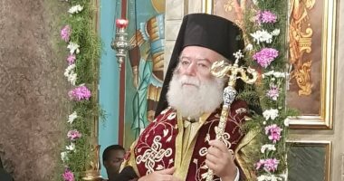 ننشر نص رسالة بابا الروم الأرثوذكس للمسيحيين بمناسبة عيد الميلاد المجيد