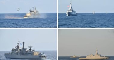 مدير الكلية البحرية الأسبق: سلاحنا المصرية يتبوأ المركز السابع على مستوى العالم