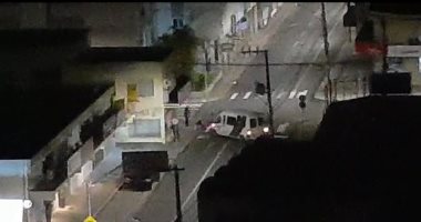  la casa de papel بالبرازيل.. عصابة تسرق 4 بنوك وتلقى بأموال فى الشارع.. فيديو