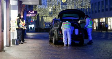  ارتفاع ضحايا حادث الدهس بسيارة في ألمانيا إلى 4 قتلى بينهم رضيع