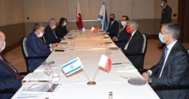 مجموعات عمل بحرينية - إسرائيلية تجتمع لبحث التعاون بمجالات السياحة والأعمال