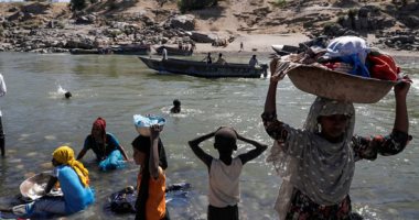 وكالة سونا: أكثر من 43 ألف لاجئ أثيوبي في معسكرات شرق السودان