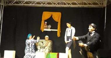 الشباب والرياضة": مسرحية لفريق من الصم والبكم ضمن مهرجان نواة للفنون المجتمعية