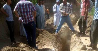 3.8 مليون جنيه لدق آبار ارتوازية وتجديد شبكات مياه قرى دار السلام بسوهاج