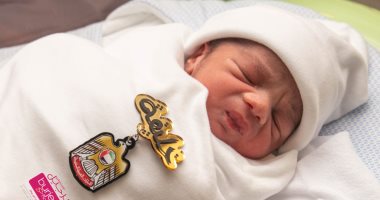"خليفة" اسم أول مولود فى اليوم الوطنى الإماراتى