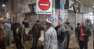 رئيس مدينة أبوقرقاص : تحويل شارع فكرى باشا ومكة لاتجاه واحد