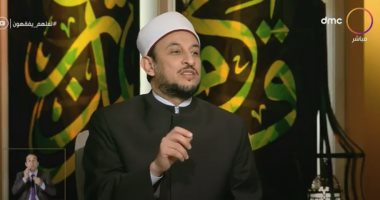 رمضان عبد المعز يحذر من التظاهر بالمرض والفقر خوفا من الحسد .. فيديو