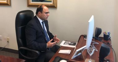 سفير مصر فى كندا يستعرض تجربة مصر الرائدة فى مكافحة جريمة الاتجار فى البشر