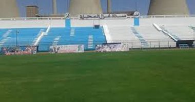 غزل المحلة يخاطب الأمن لإستضافة مباراة الأهلى فى الدورى الممتاز