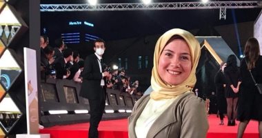 بسنت نور الدين الأكثر بحثاً على جوجل بعد ظهورها فى مهرجان القاهرة السينمائى