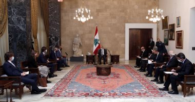 المجلس الأعلى للدفاع فى لبنان: إجماع على اتخاذ تدابير أكثر لمنع تفشى كورونا