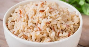 5 فوائد صحية للأرز البنى أهمها المساعدة على إنقاص الوزن