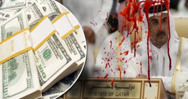 قطر حرب النفوذ على الإسلام فى أوروبا فيلم وثائقي يكشف فضائح قطر في تمويل الإرهاب بالقارة أموال الدوحة تصرف على المساجد لنشر أفكار الجماعات المتطرفة والإخوان ومؤسسة قطر الخيرية تمد المسحلين بالملايين