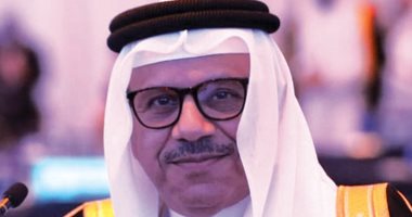 وزير خارجية البحرين يؤكد أهمية جامعة الدول العربية لتعزيز العمل المشترك