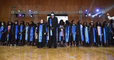 سفارة جنوب السودان تحتفل بتخرج دفعة جديدة من طلابها بجامعات ومعاهد مصر.. صور