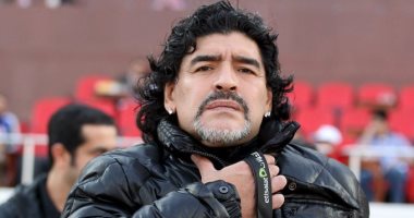 تكريم ذكرى مارادونا قبل مواجهة الأرجنتين وتشيلي في كوبا أمريكا