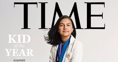 تعرف على طفلة العام التى اختارتها مجلة "تايم" بفضل اختراعاتها لخدمة المجتمع