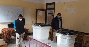 محافظ الدقهلية: تجهيز المقار الانتخابية لاستقبال الناخبين للإدلاء بأصواتهم