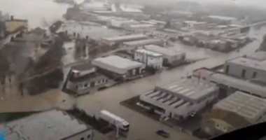وفاة شخصين إثر أمطار غزيرة ضربت إقليم إميليا رومانيا شمال إيطاليا