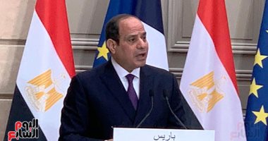 رسائل نارية من الرئيس السيسي بشأن أوضاع حقوق الإنسان فى مصر.. فيديو