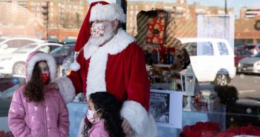 سانتا كلوز.. الحكاية الحقيقية لـ بابا نويل فى التراث الأوروبى 