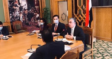 مساعد وزير الخارجية يجتمع بسفراء الدول الآسيوية لبحث الاستثمارات فى اقتصادية قناة السويس
