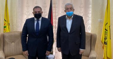 السفير المصرى: ندعم الجهود الفلسطينية لإنهاء الاحتلال وإقامة دولة مستقلة
