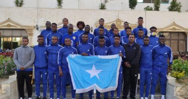 القوات المسلحة تستضيف فريق نادى هورسيد الصومالي أثناء مشاركته فى البطولة الكونفدرالية الأفريقية