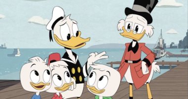 انتهاء مسلسل DuckTales بعد عرض ثلاث مواسم على منصة ديزنى XD