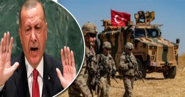 جرائم أردوغان.. تقرير يرصد انتهاكات النظام التركى ضد السوريين.. فيديو
