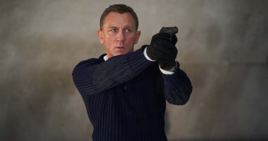 دانيال كريج ينهى مشهده الأخير فى سلسلة James Bond على طريقته الخاصة