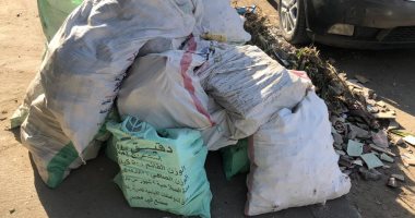 استجابة لليوم السابع محافظة القاهرة ترفع رتش وقمامة من شارع الميرغنى فى مصر الجديدة