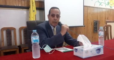 محافظ شمال سيناء: لجنة من هيئة المساحة تبدأ الاثنين القادم تقدير قيمة مساكن المواطنين بنطاق توسعات ميناء العريش