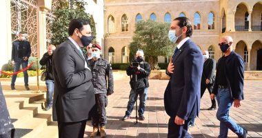 سعد الحريرى يعرب عن تضامنه مع حسان دياب ويؤكد: الحكومة ليست للابتزاز