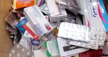 ضبط صيدليات تبيع أدوية منتهية الصلاحية بنبروه