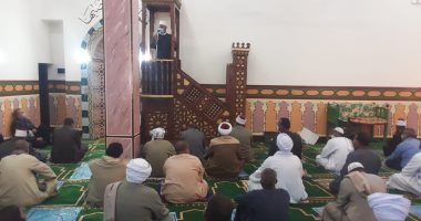 أوقاف أسوان تفتتح 4 مساجد جديدة.. صور