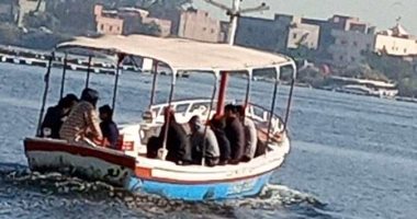 محافظ البحيرة يوجه بتكثيف الحملات الرقابية على جميع المعديات بنهر النيل