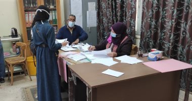 477 طالب و341 طالبة يترشحون لانتخابات الاتحادات الطلابية بجامعة حلوان