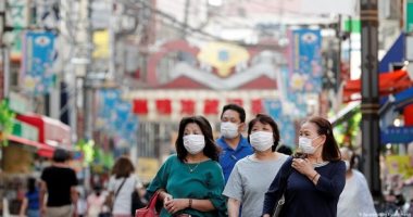 الصين تسجل 21 إصابة جديدة بفيروس كورونا مقابل 22 فى اليوم السابق