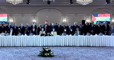 بدء جلسة مباحثات مصرية عراقية أردنية برئاسة مصطفى مدبولى