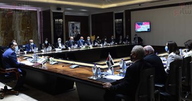 رئيس الوزراء يشدد على أهمية تحديد نقاط للتعاون المشترك بين مصر والأردن   