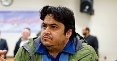 الاتحاد الأوروبى يندد بإعدام إيران للصحفى "روح الله زم"