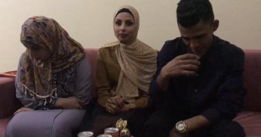 وصول لجان من التضامن الاجتماعى ومحافظة شمال سيناء لبحث حالة "سيدة ميزار"..فيديو وصور