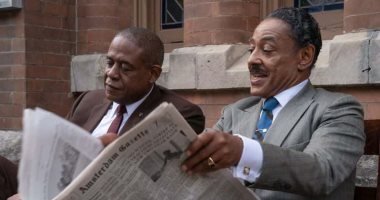 بوستر رسمى يعلن موعد عودة الموسم الثالث من Godfather of Harlem