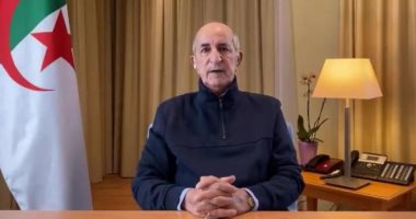 الرئيس الجزائرى يتلقى اتصالا من نظيره الفرنسى للاطمئنان على صحته الرئيس الجزائرى يتلقى اتصالا من نظيره الفرنسى للاطمئنان على صحته