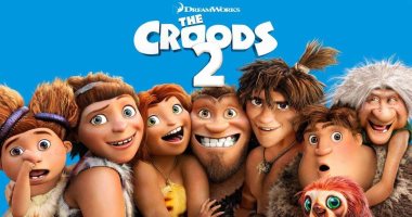 The Croods 2 يحصد 3 ملايين دولار فقط فى عطلة نهاية الأسبوع
