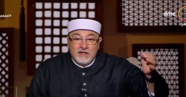رمضان عبد المعز يهنئ خالد الجندى بعيد ميلاده.. والأخير يرد: لأ أنا عاوز فتة ولحمة